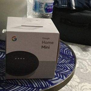 Google Home mini